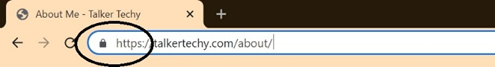 SSL HTTPS Tag