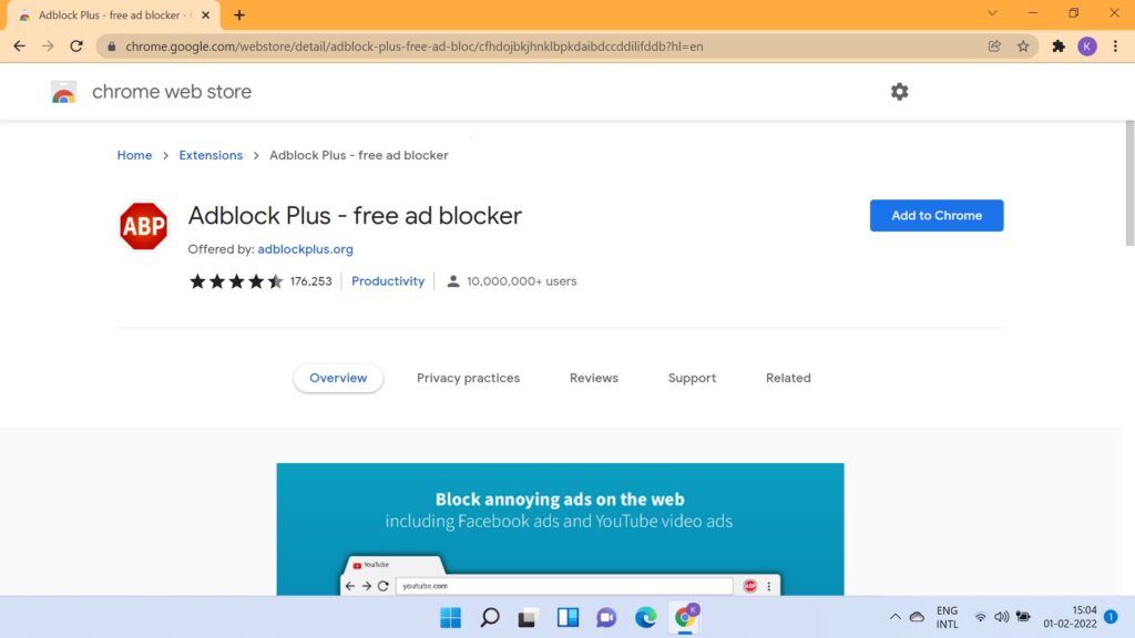 Adblock Plus