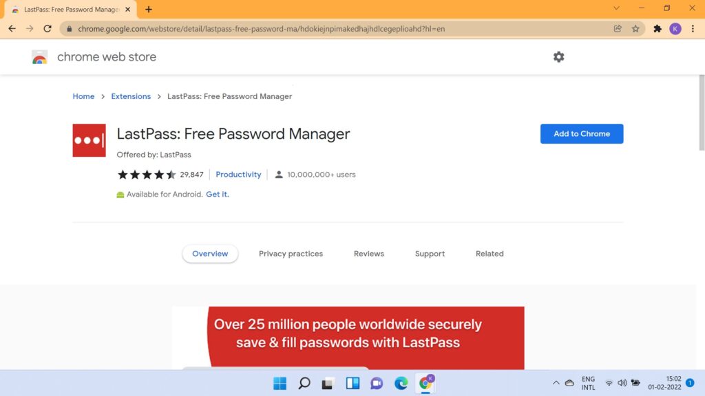 LastPass